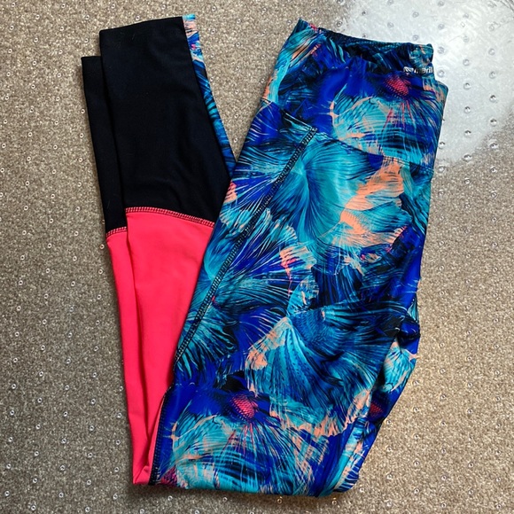 Marika Pants - Marika Tropical Leggings